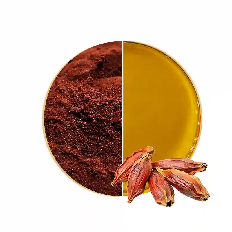 Gardenia Yellow Pigment